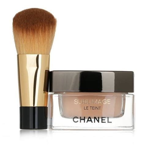 chanel sublimage le teint foundation|chanel foundation 32 beige rose.